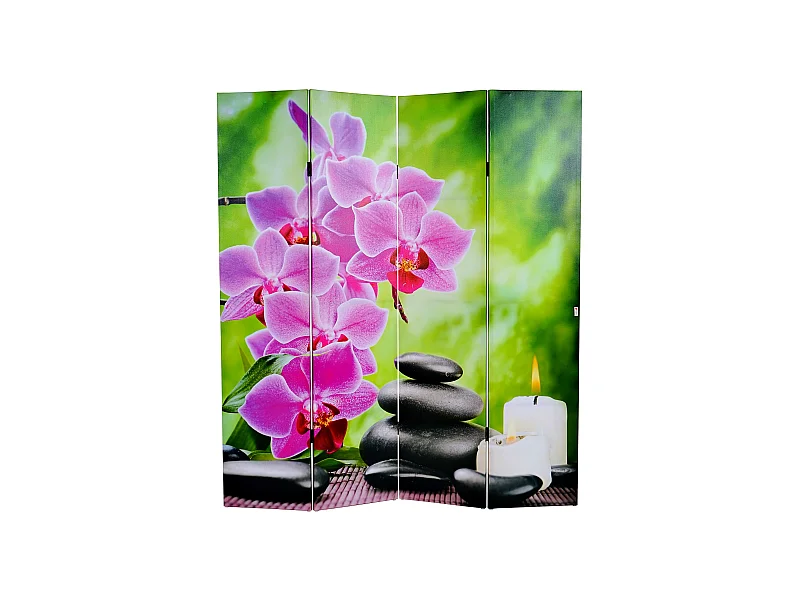 LED-Paravent Spanische Wand