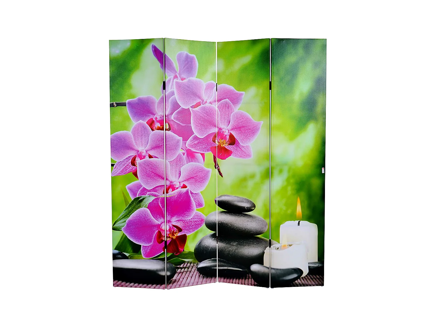 LED-Paravent Spanische Wand