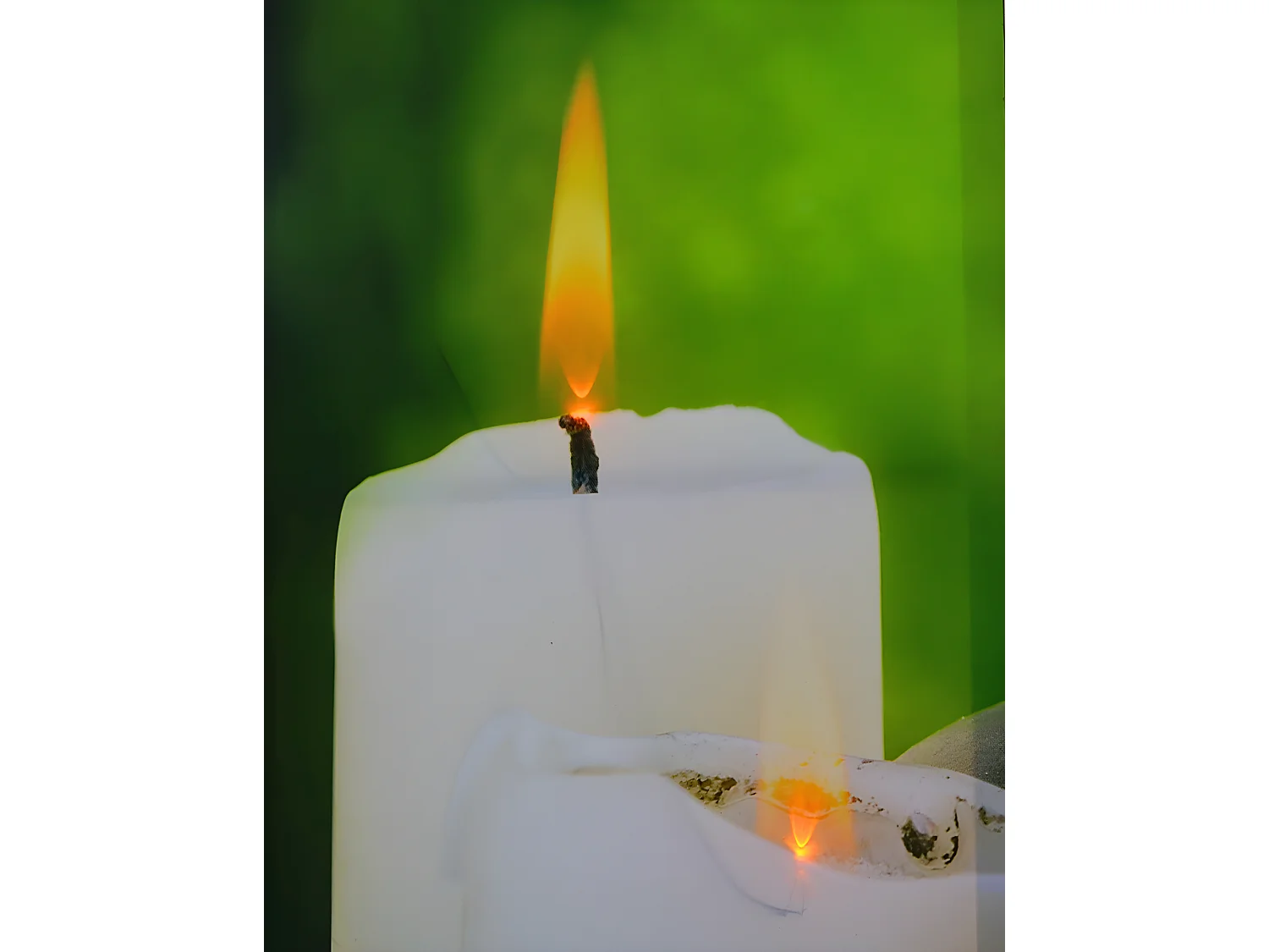 LED-Paravent Spanische Wand