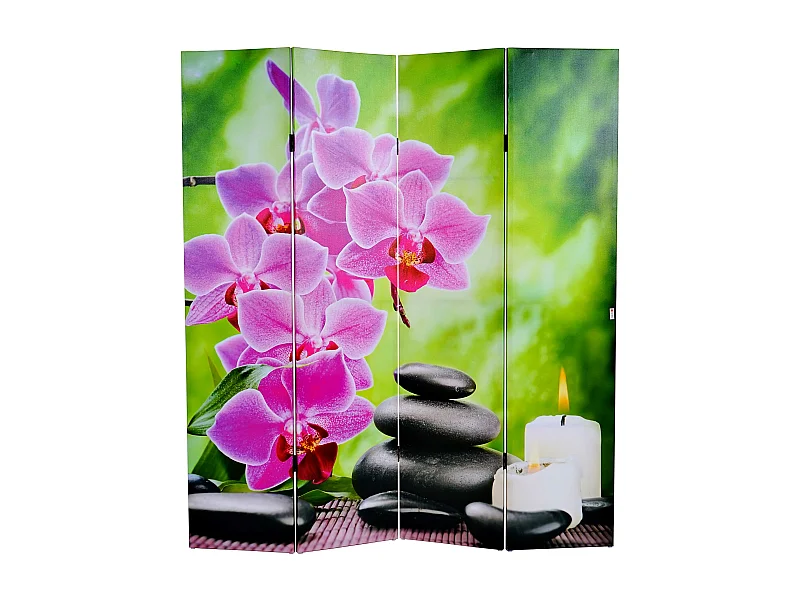 LED-Paravent Spanische Wand