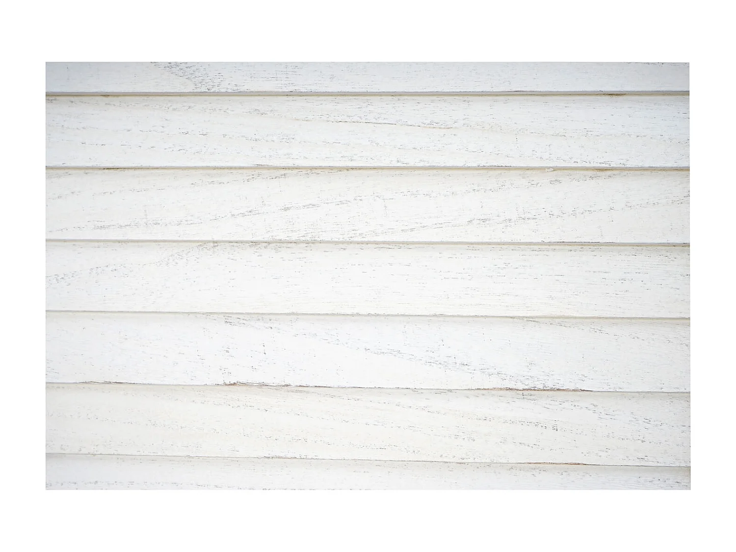 Paravent Aberdeen mit Regalböden, Weiß/weiß