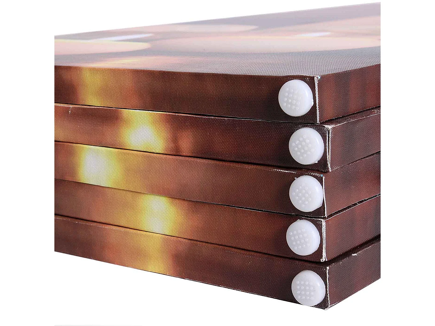 LED-Paravent Candles Netzbetrieben