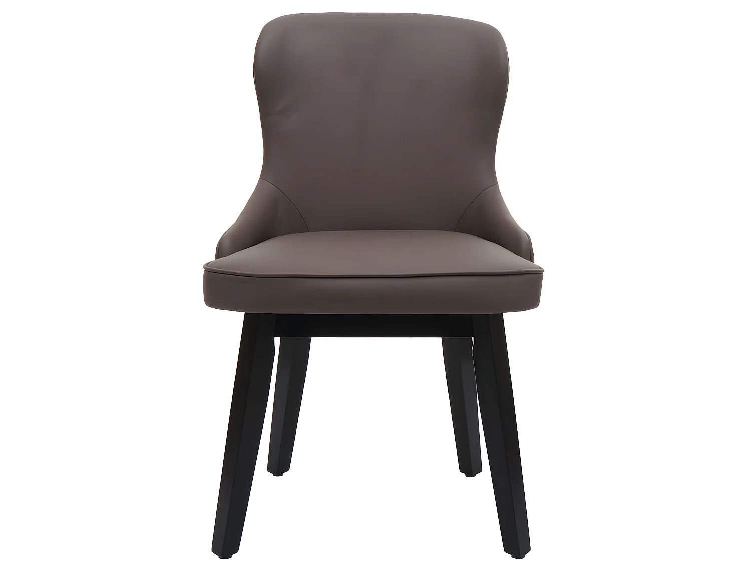 MCW-M60 eetkamerstoel (set van 2),  donkergroen-grijs