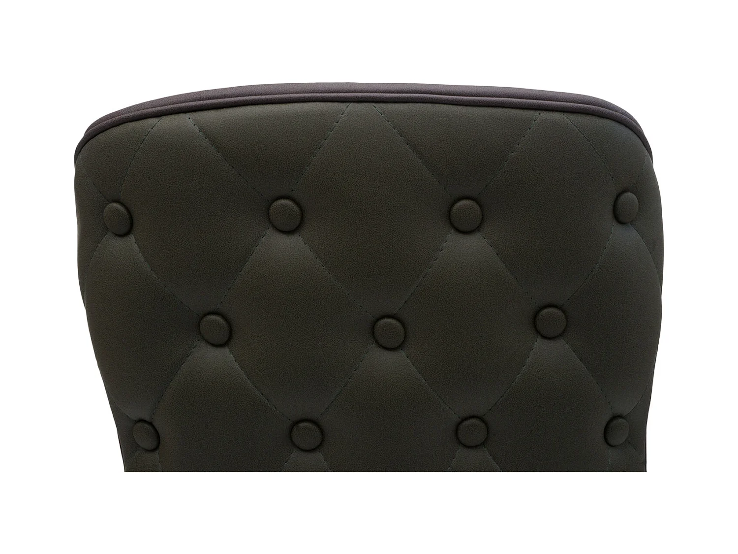 MCW-M60 eetkamerstoel (set van 6),  donkergroen-grijs