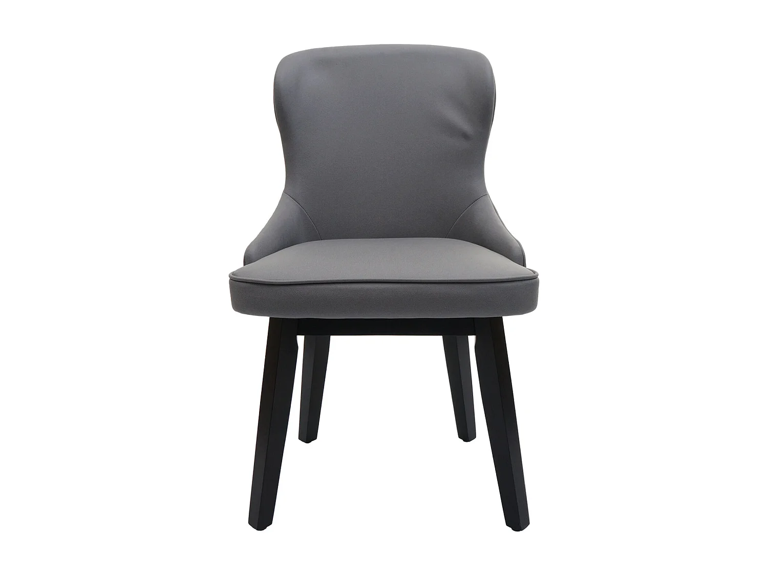 MCW-M60 eetkamerstoel (set van 6),  donkergrijs-lichtgrijs