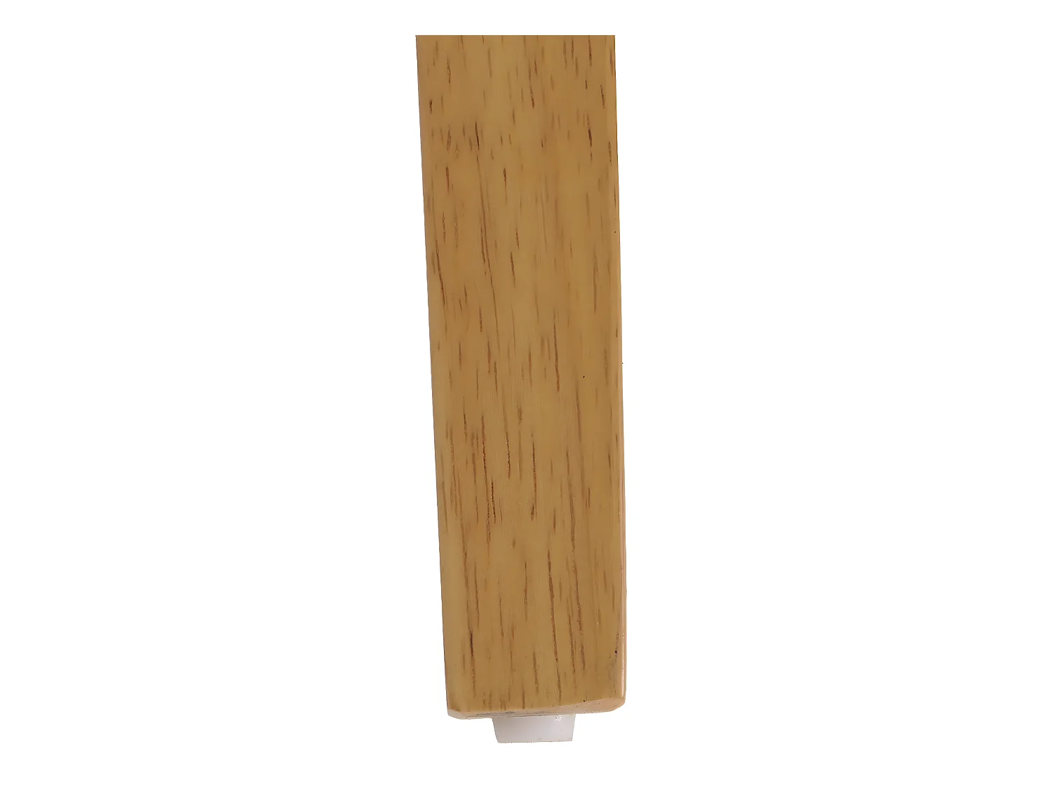 Esszimmerstuhl MCW-M58 (2er-Set), Helles Gestell, taupe