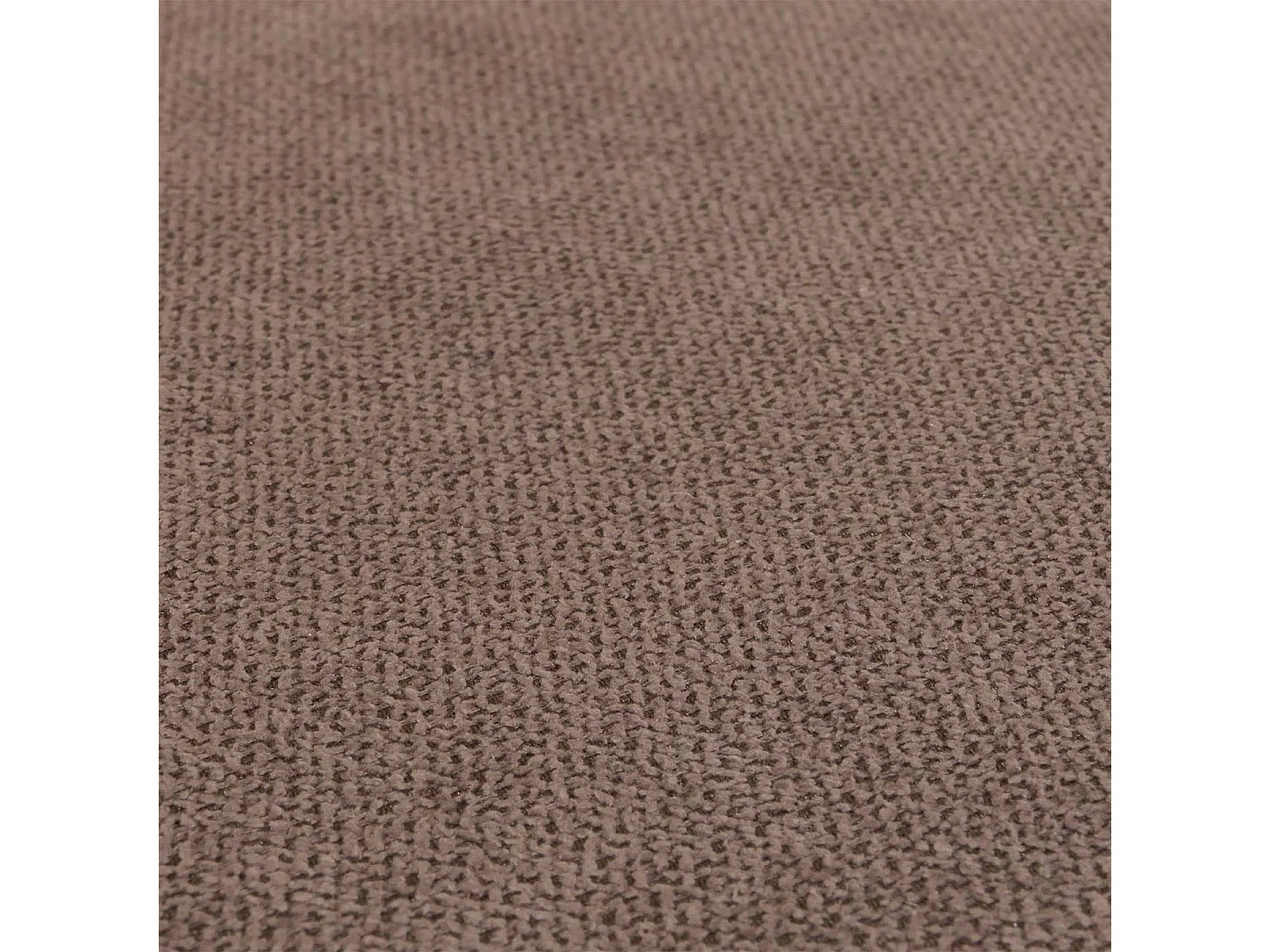 Eetkamerstoel MCW-M58 (set van 2),  lichtgekleurd frame, taupe