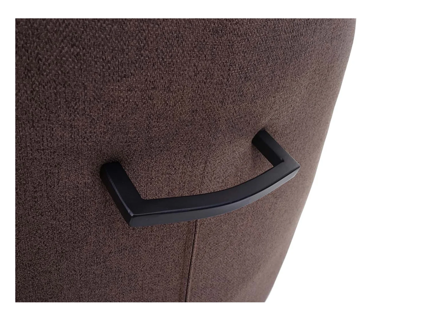 Krzesło do jadalni MCW-H71 (zestaw 6 sztuk),  brązowy