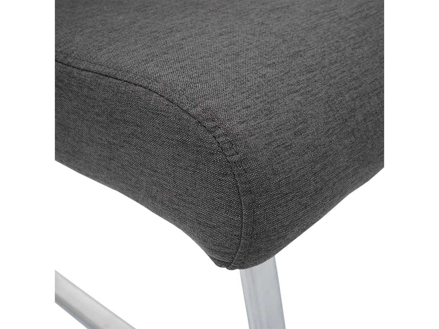 Ławka MCW-G55,  szaro-brązowy 160cm