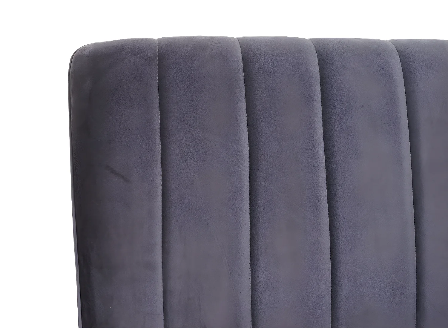 Sitzbank MCW-K16, 160cm dunkelgrau