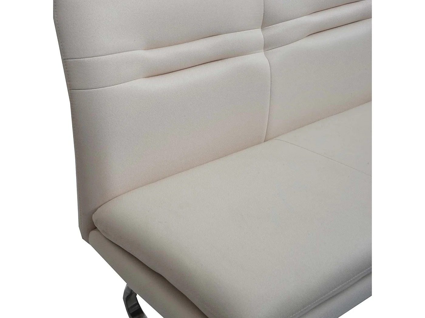 Bankzitting MCW-H70,  crème-beige 160cm