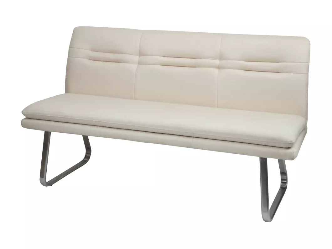 Kauf Unique Sitzbank MCW-H70, Creme-beige