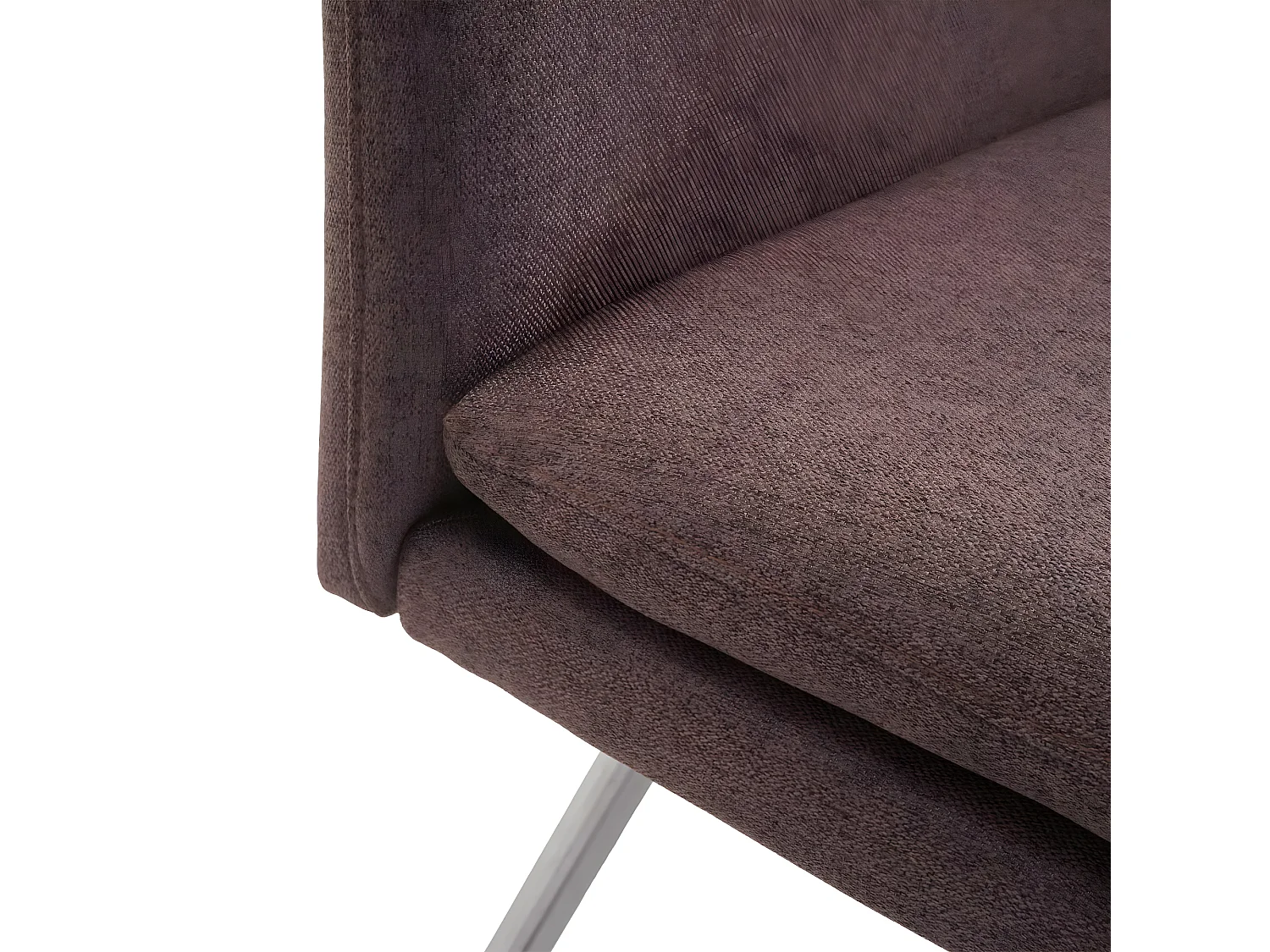 Bank MCW-H70,  bruin 160cm