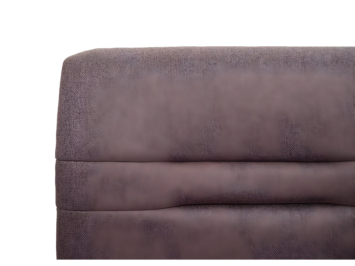 Bank MCW-H70,  bruin 160cm