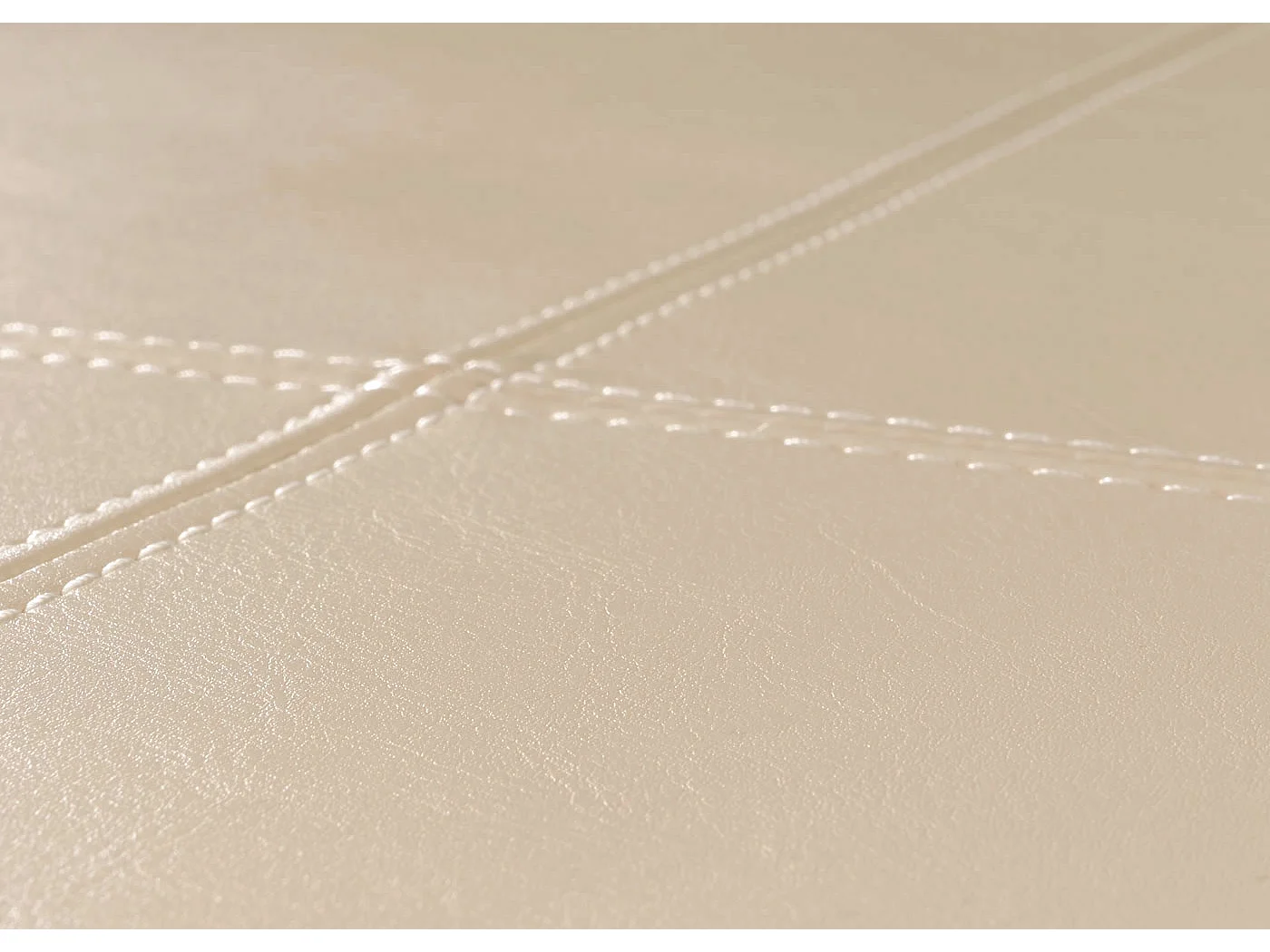 Ławka ze schowkiem Arezzo XXL,  kremowy