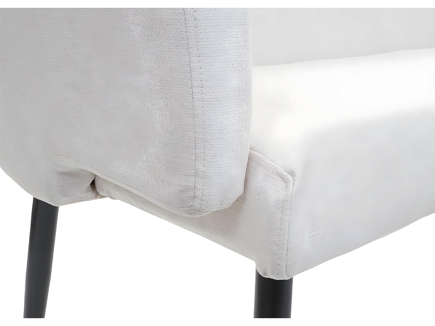 Sitzbank MCW-L13, Creme-weiß