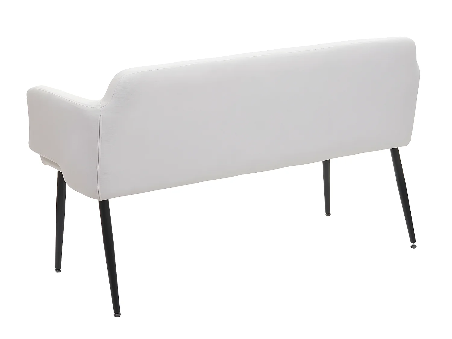 Sitzbank MCW-L13, Creme-weiß