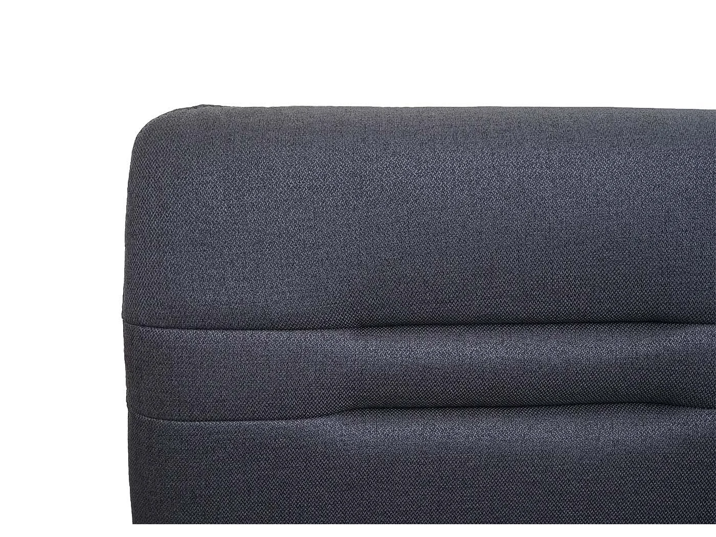 Sitzbank MCW-H70, Grau 180cm