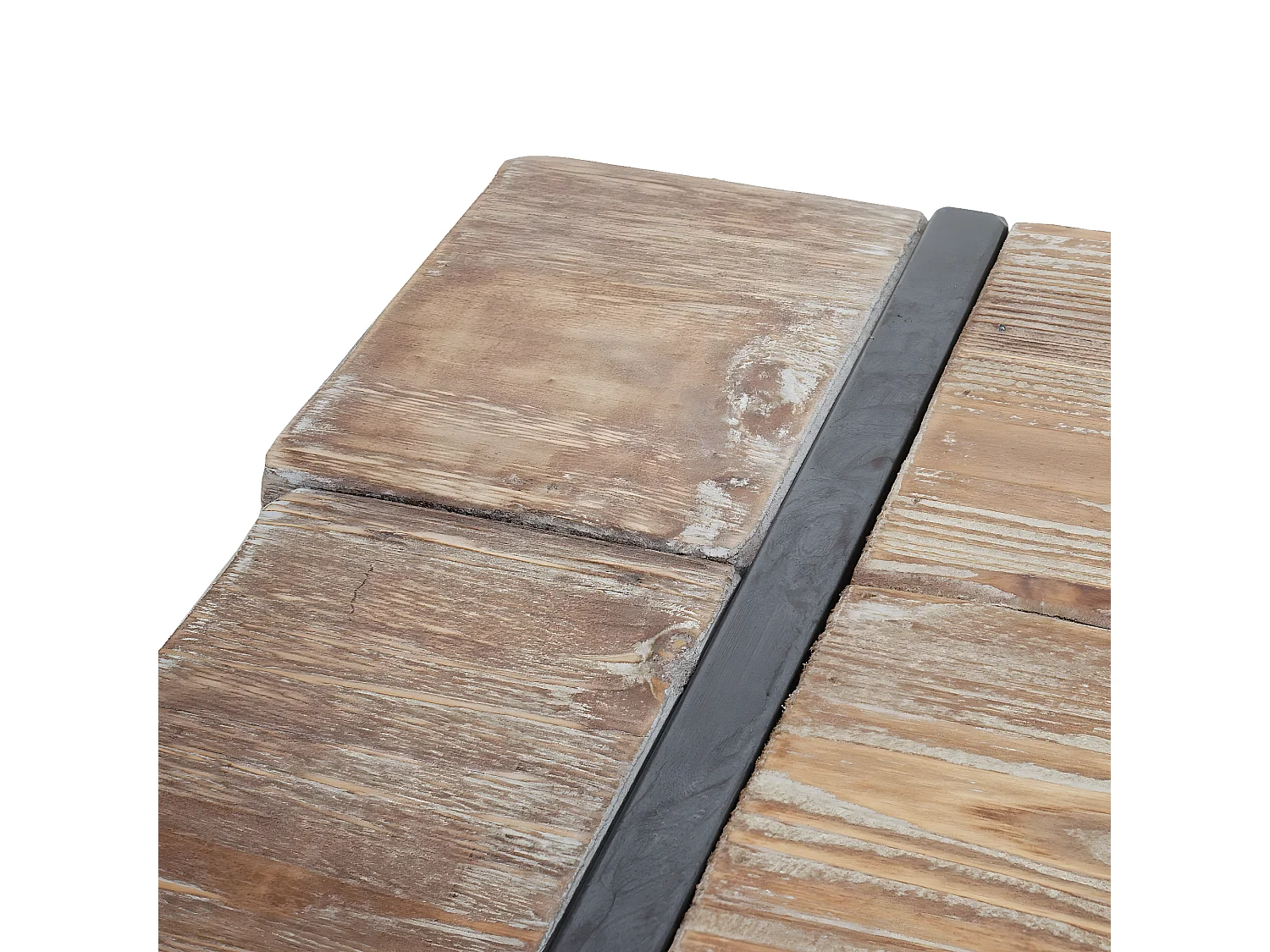 Bank MCW-A15,  natuurlijke kleur 195cm