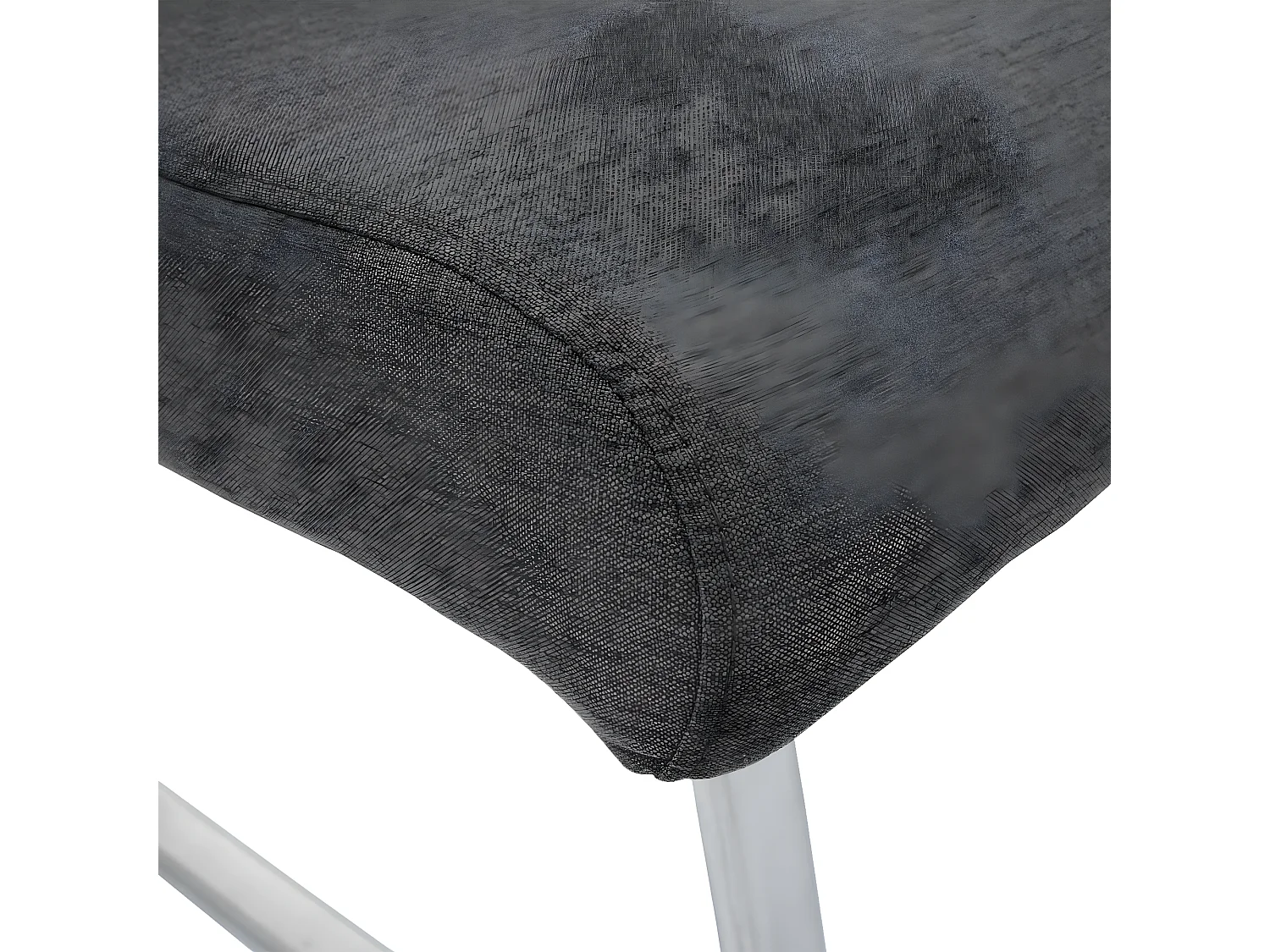 Ławka MCW-G55,  szaro-brązowy 180cm