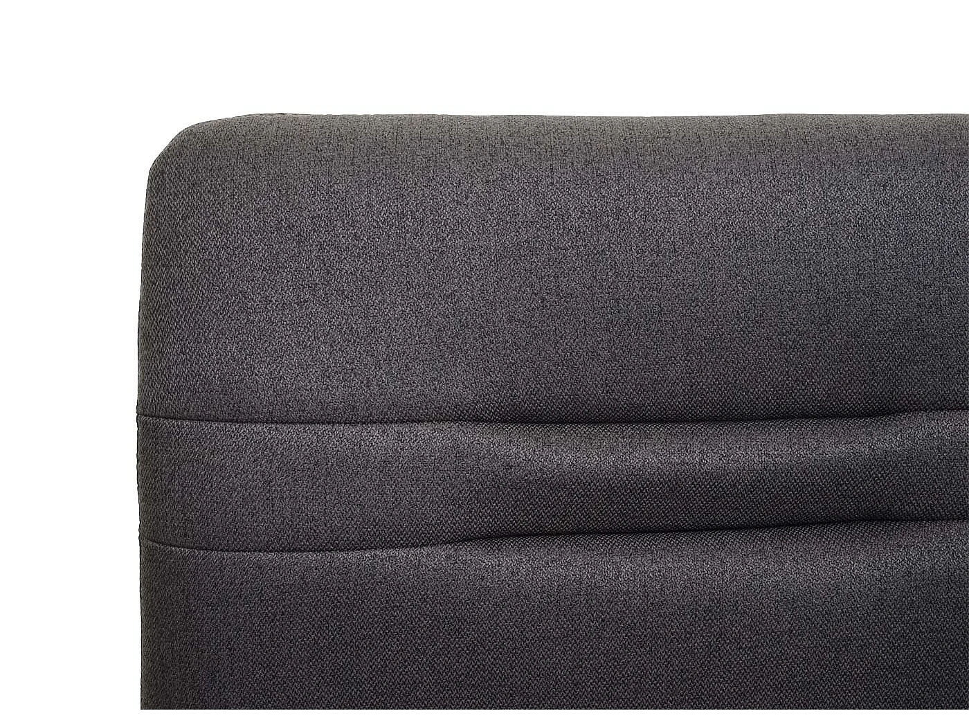 Bank MCW-H70,  grijsbruin 180cm