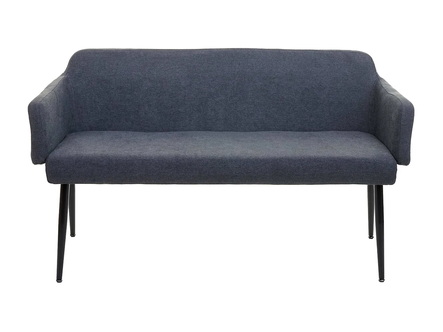 Ławka MCW-L13,  antracyt