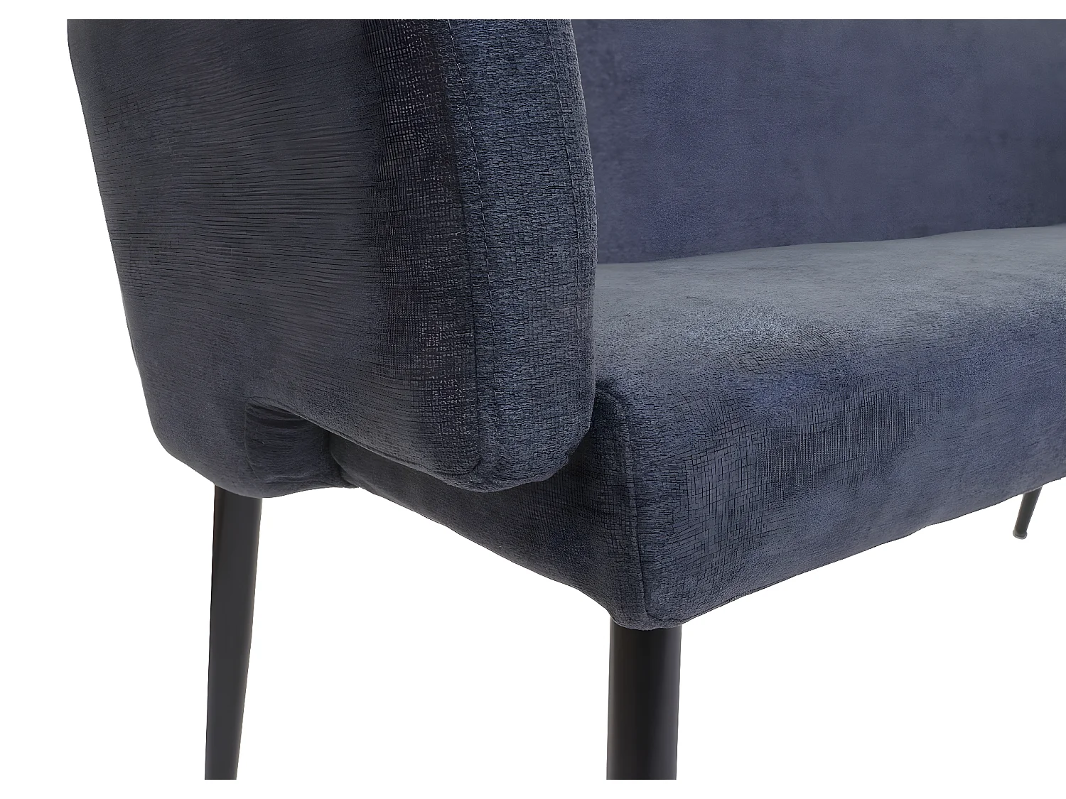 Ławka MCW-L13,  antracyt