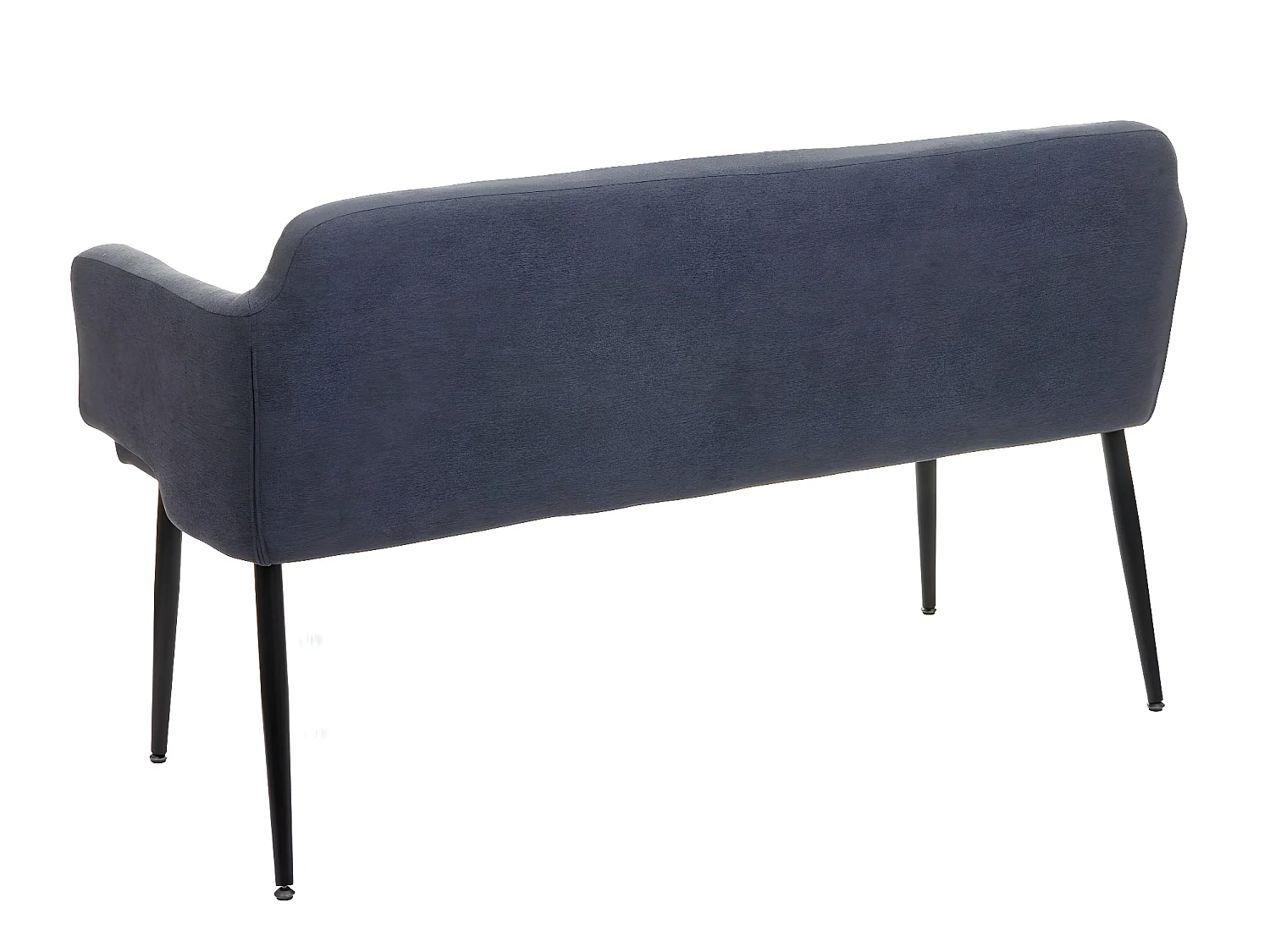 Ławka MCW-L13,  antracyt