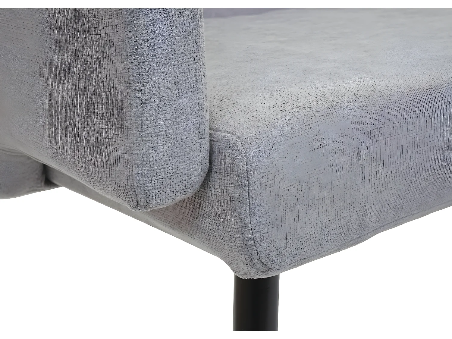 Ławka MCW-L13,  szary