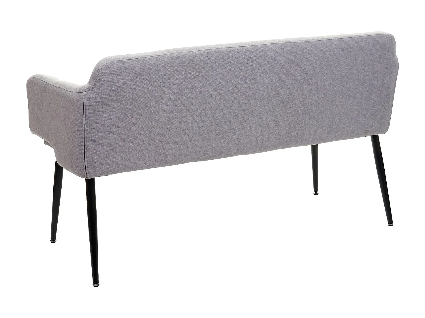 Bench MCW-L13,  grey
