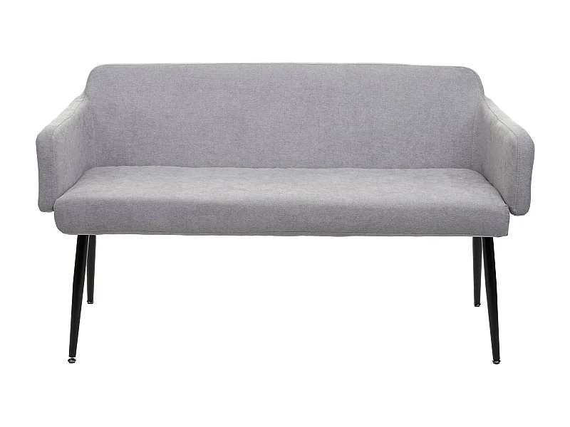 Sitzbank MCW-L13, Grau