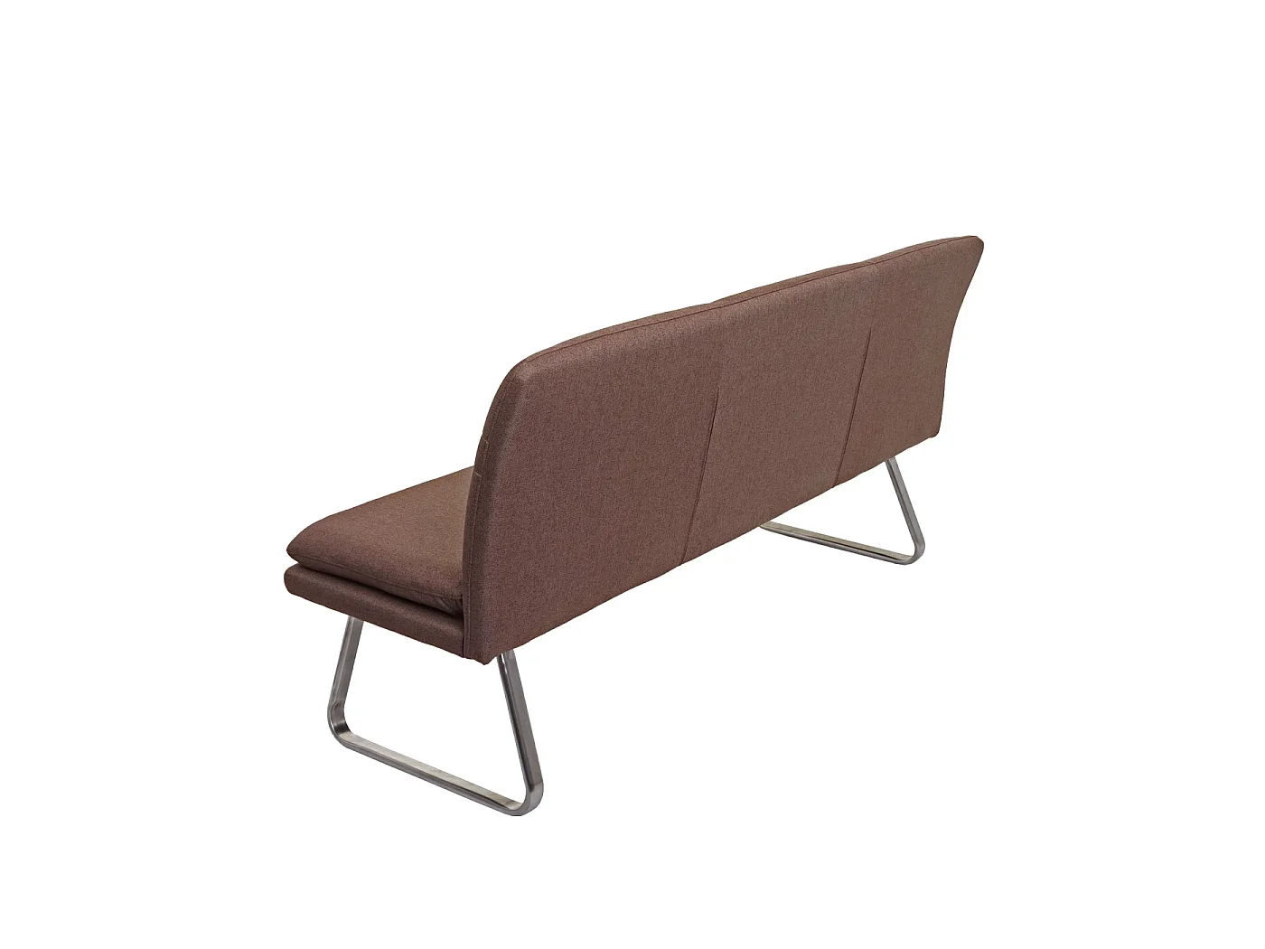 Sitzbank MCW-H70, Braun 180cm