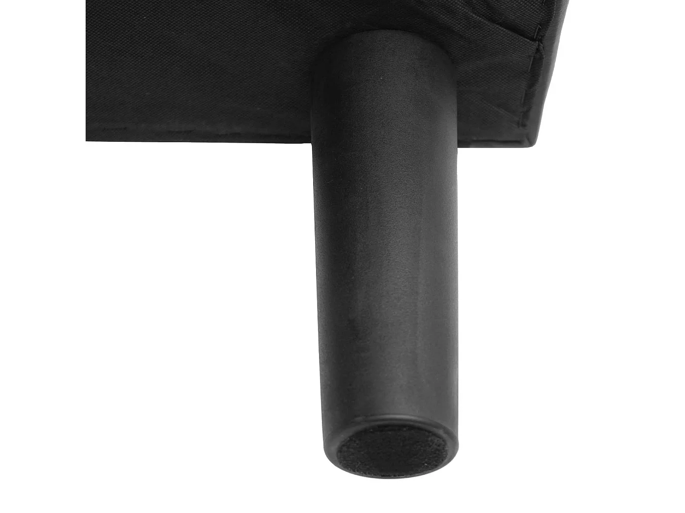 3er-Sofa MCW-G11, Stoff/Textil, grau