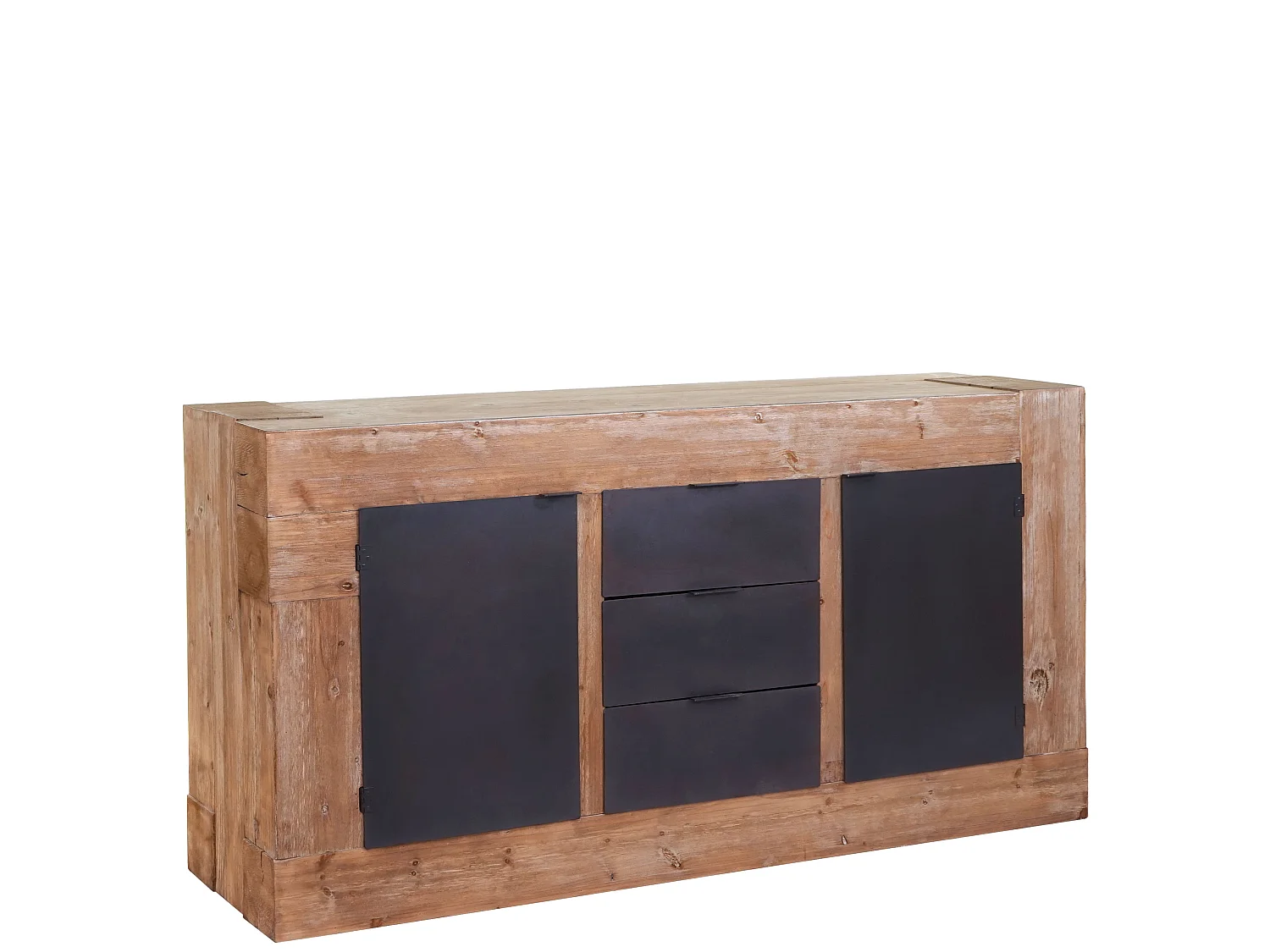 Dressoir MCW-A15 Massief sparrenhout