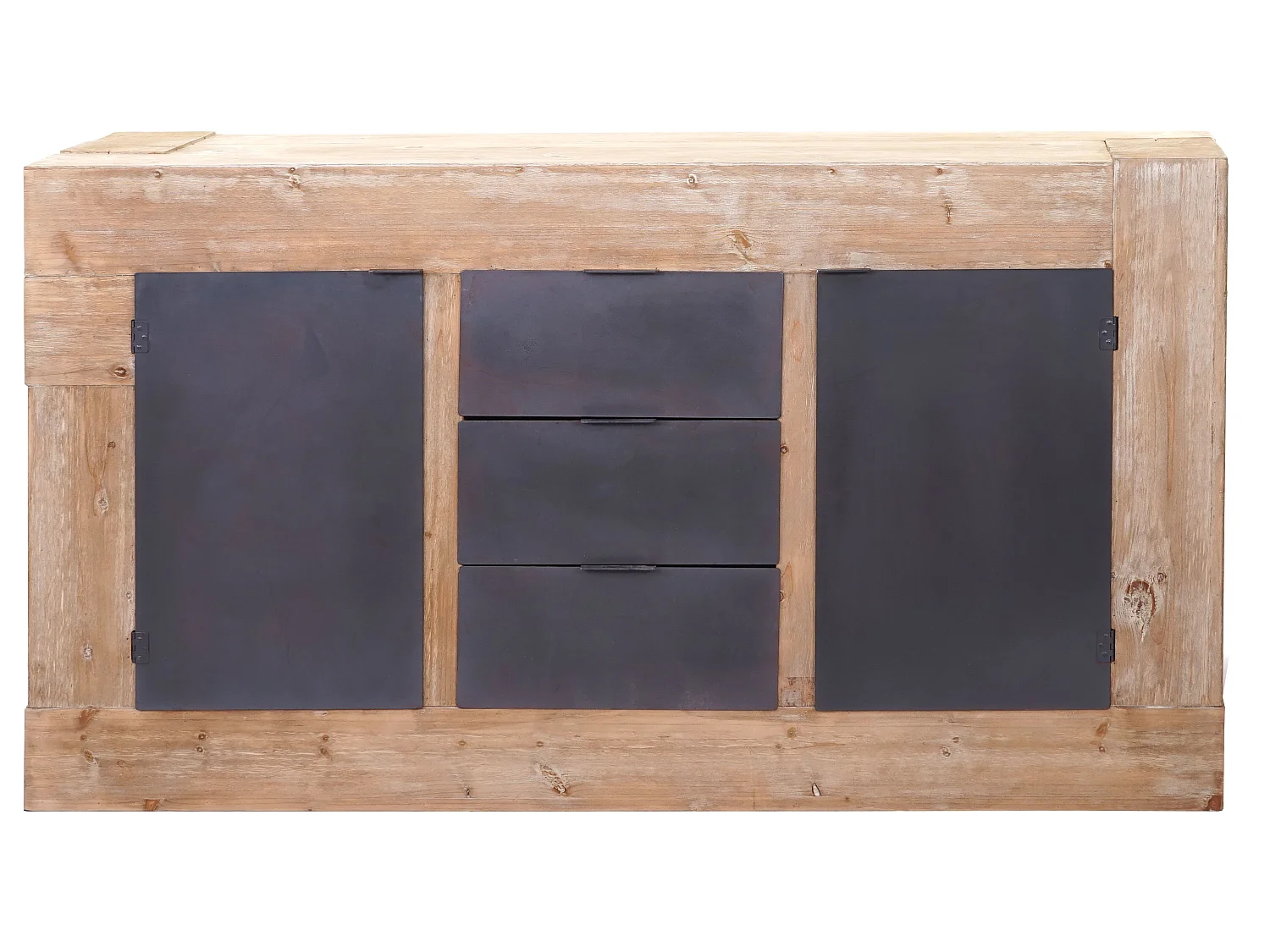 Sideboard MCW-A15 Tanne Massiv