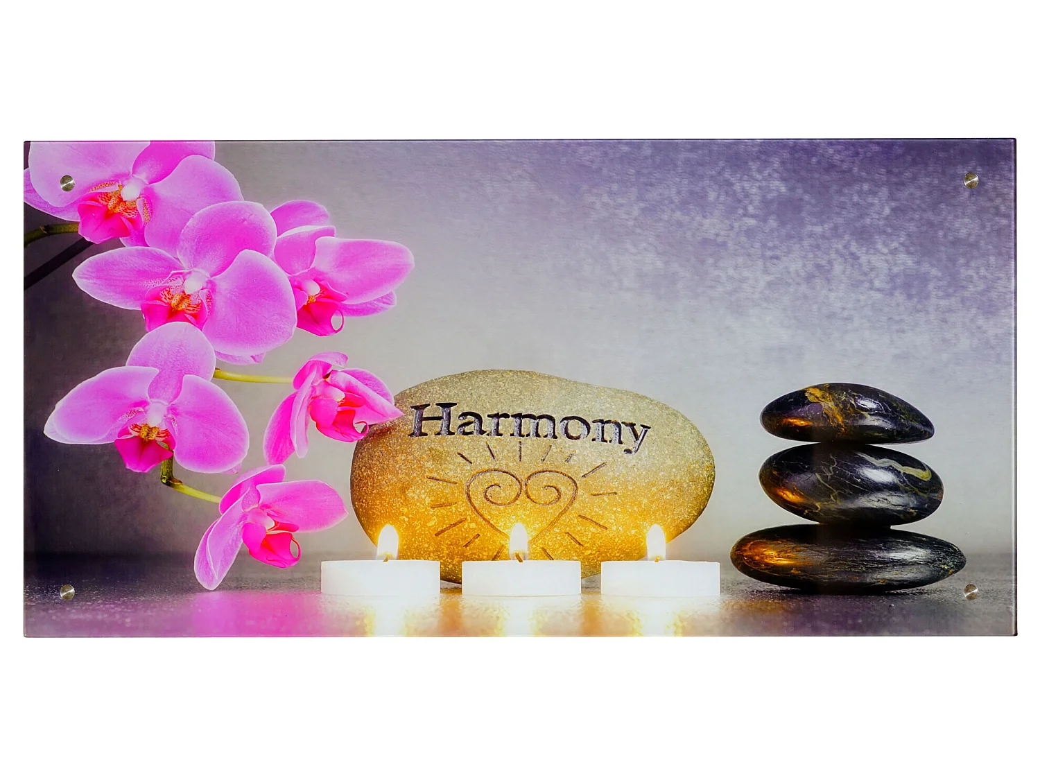 Glasbild T114 Harmony, Harmony