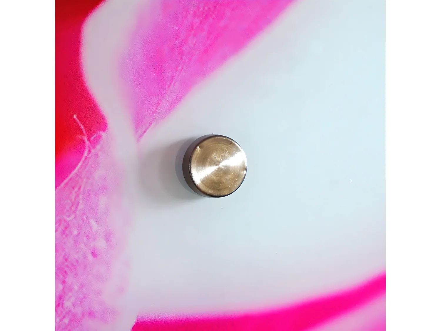 Glasbild T114 Orchide, Orchidee