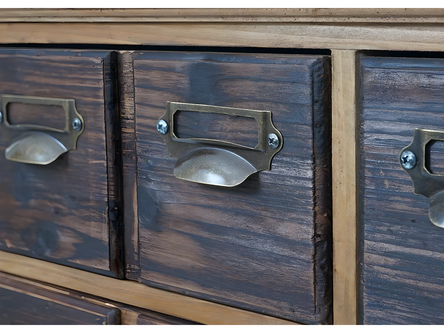 Komoda aptekarska MCW-F33