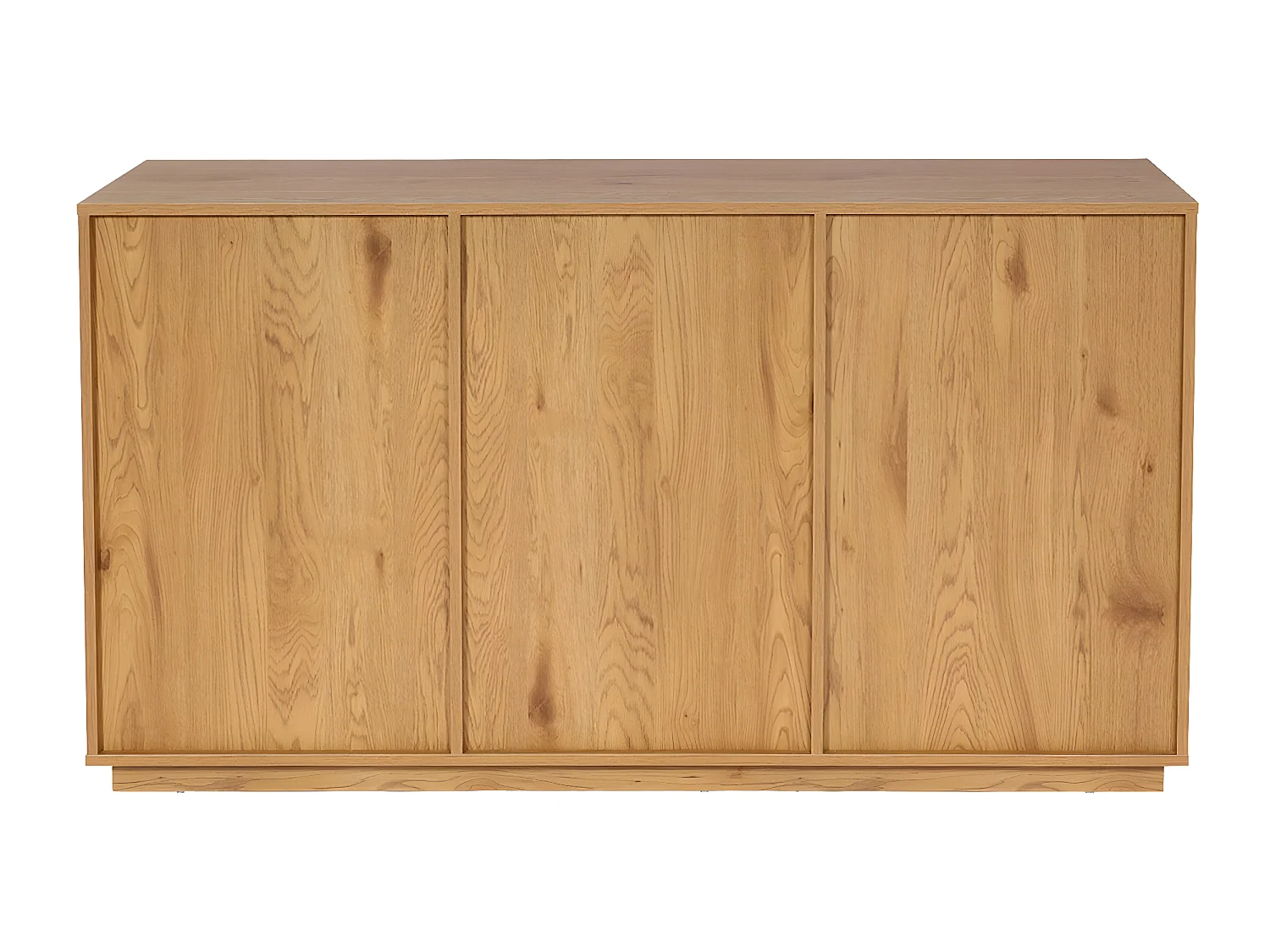 Dressoir MCW-J78,  eiken-look