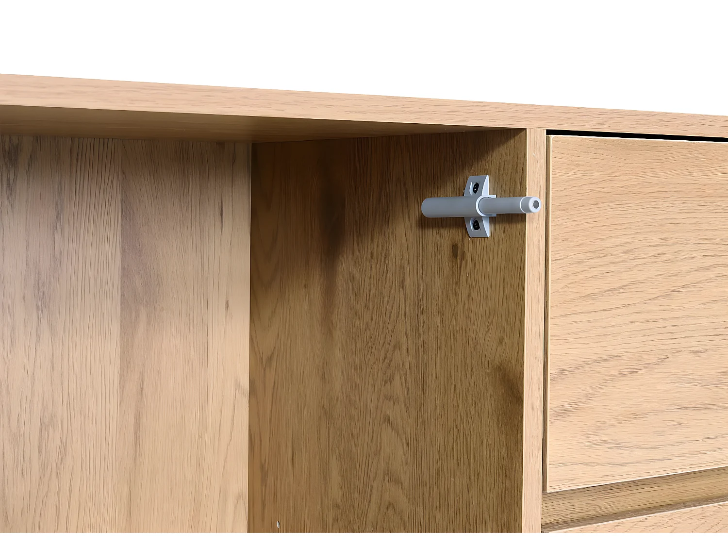 Kredens MCW-J78,  dąb-look