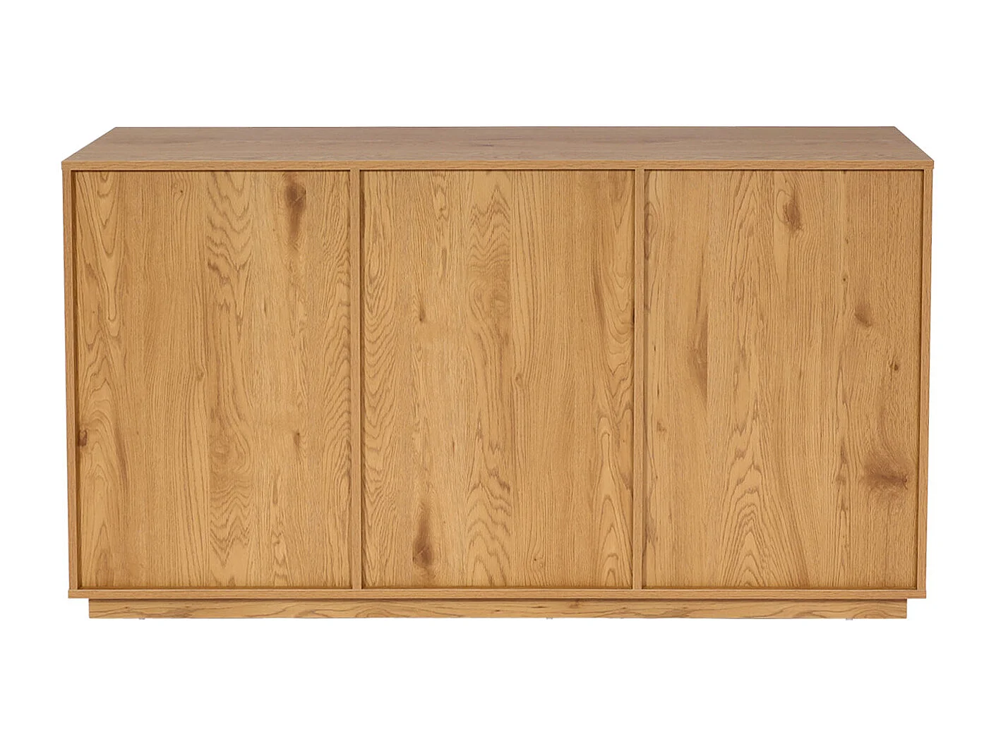 Sideboard MCW-J78, Eiche-Optik