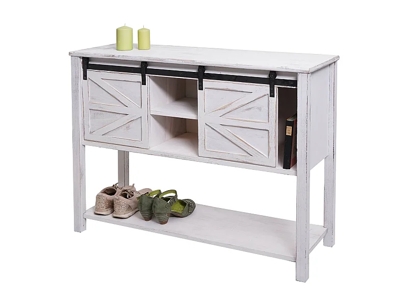 Komoda MCW-D57,  biały