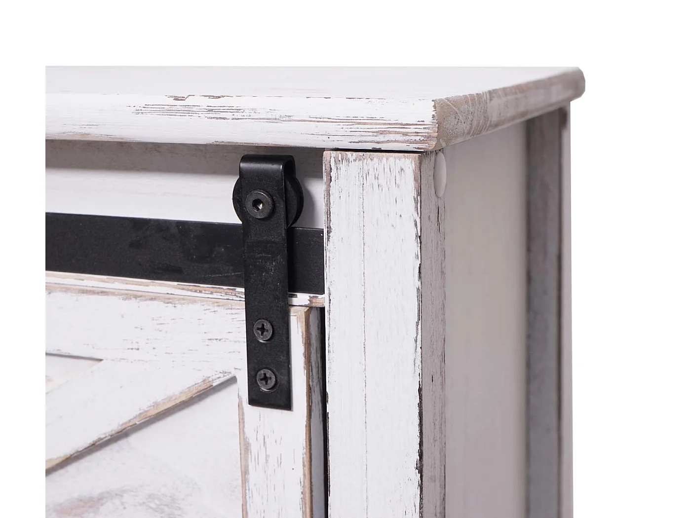 Komoda MCW-D57,  biały