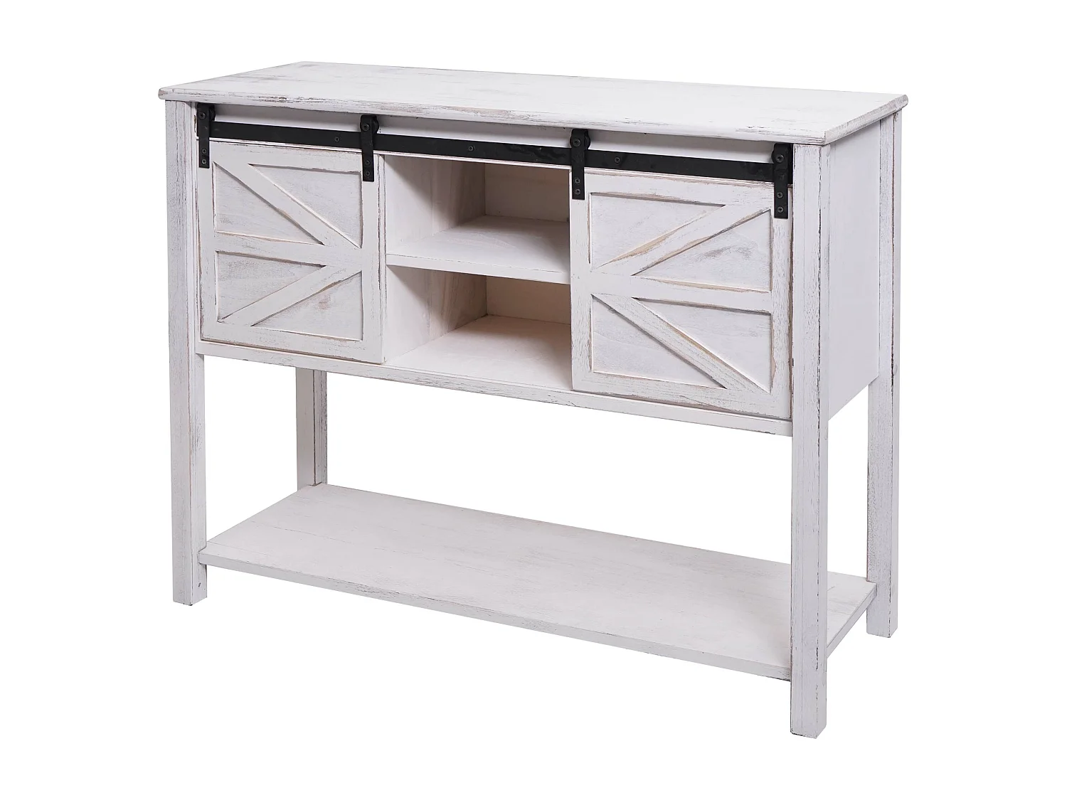 Komoda MCW-D57,  biały