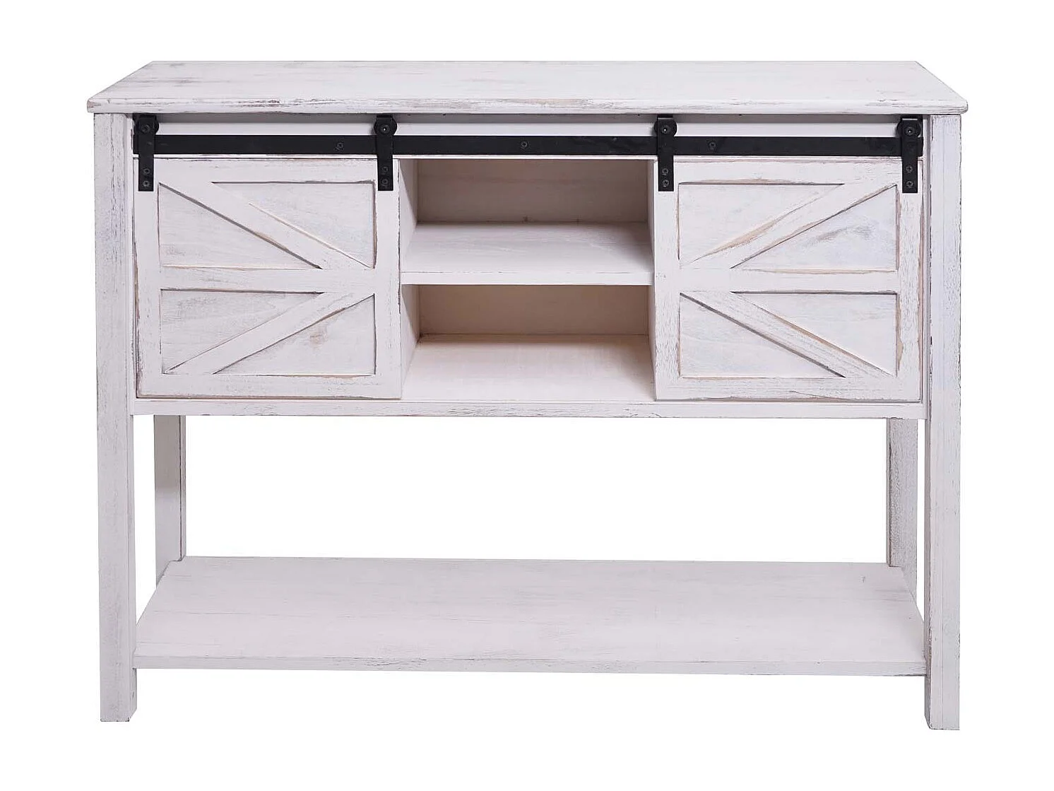 Komoda MCW-D57,  biały