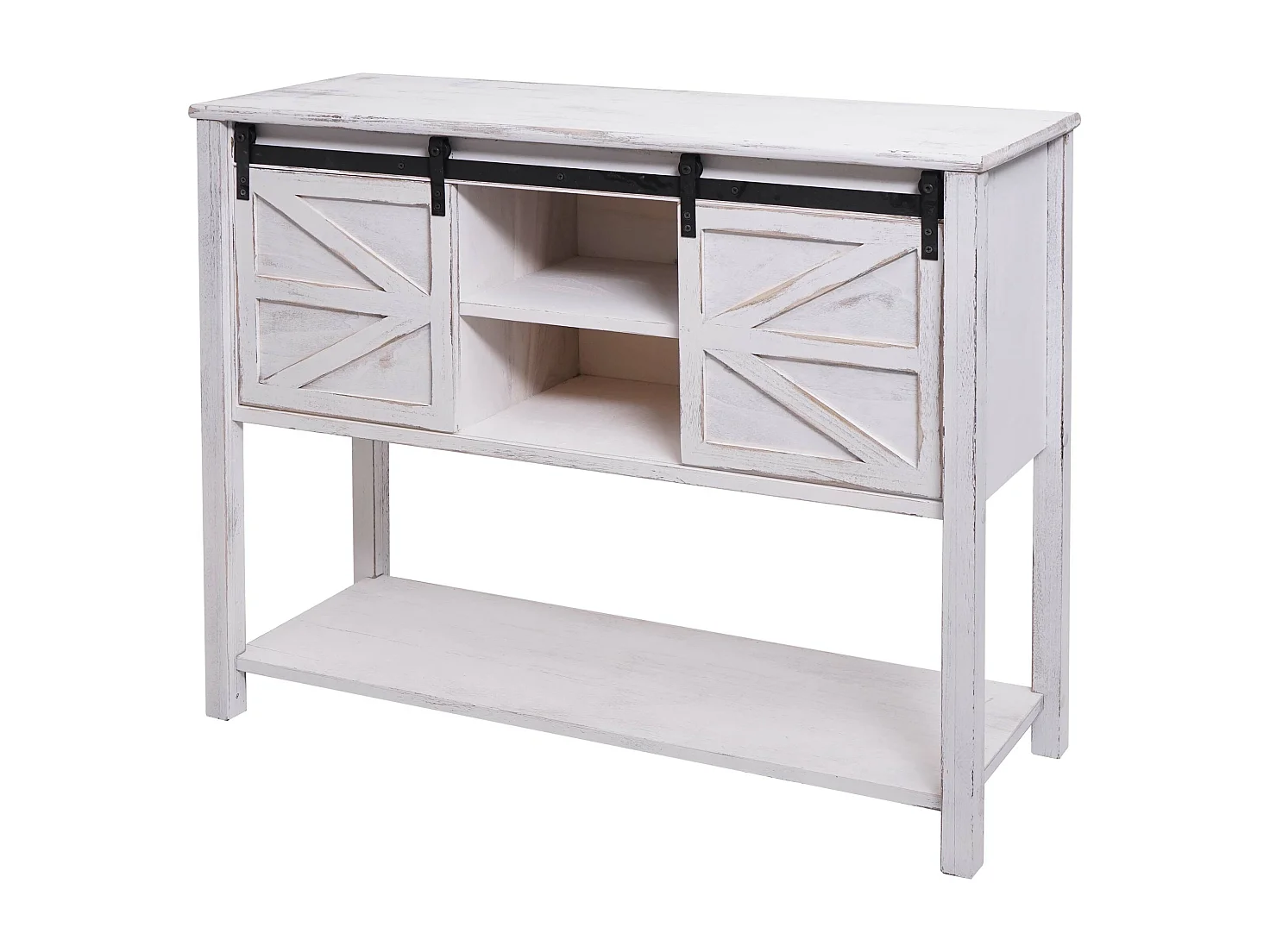 Komoda MCW-D57,  biały