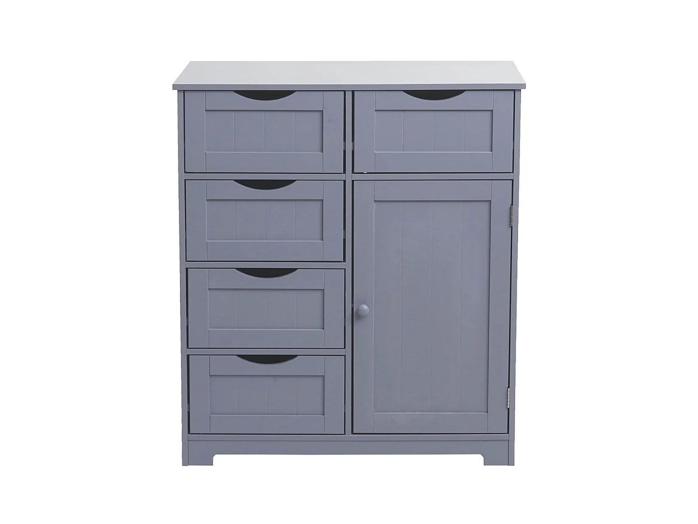 Kommode MCW-B65, Grau