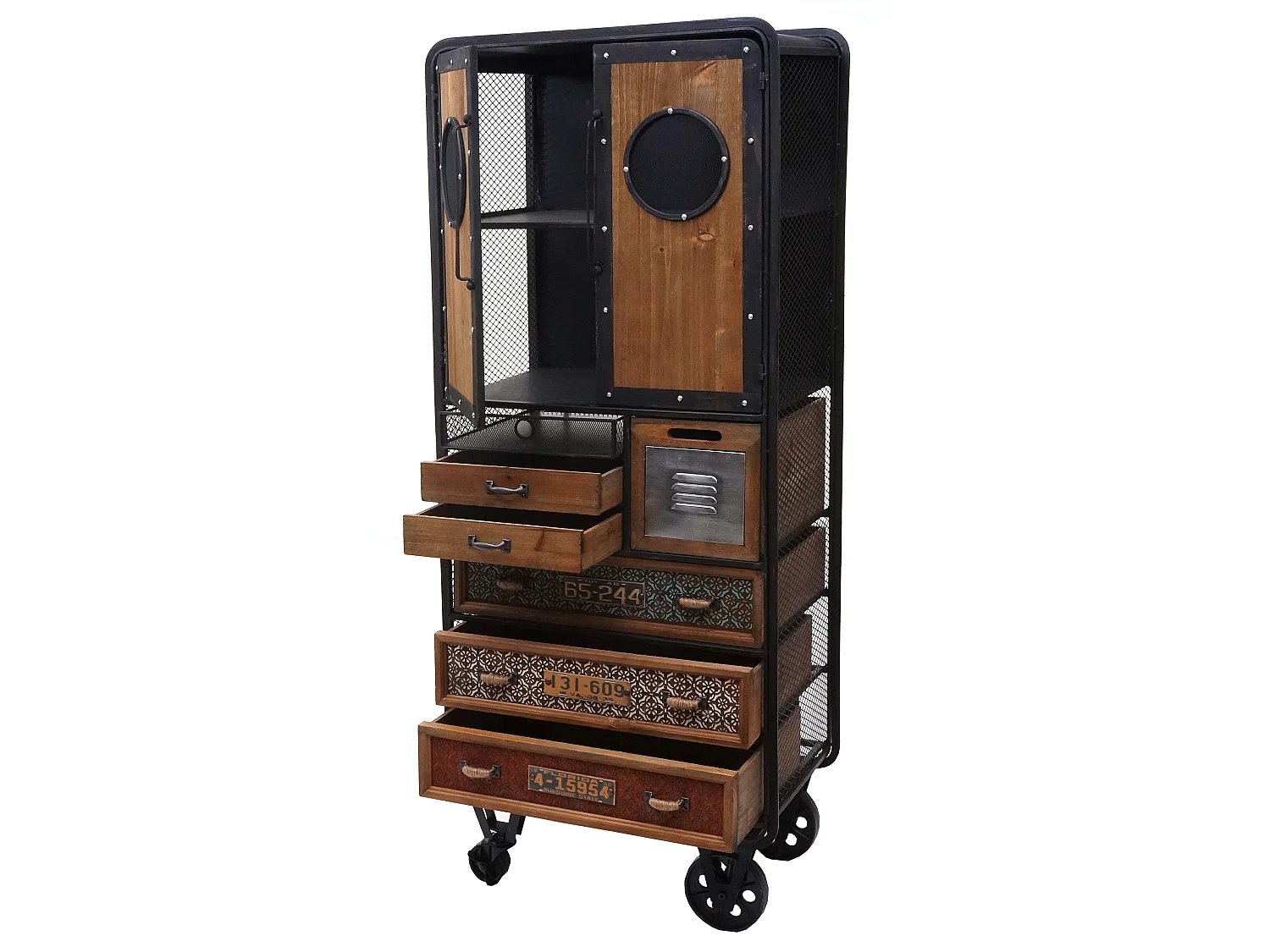 Szafka dla farmaceuty MCW-D78