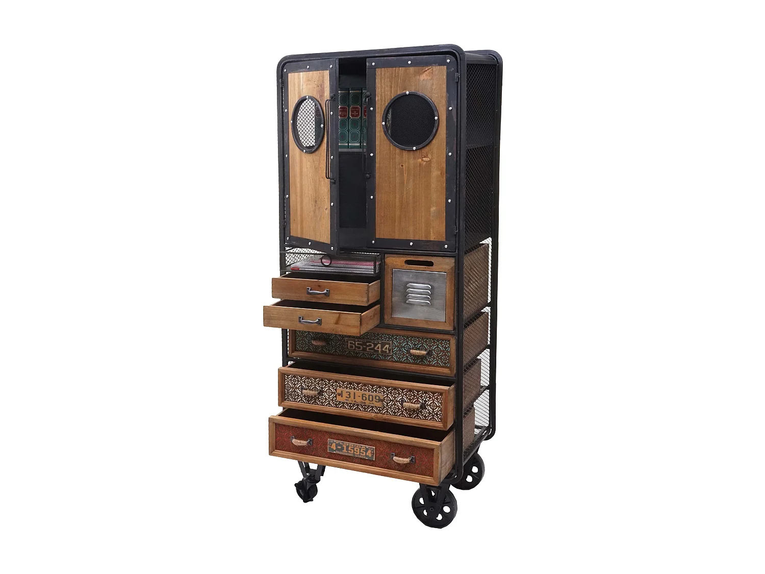 Szafka dla farmaceuty MCW-D78