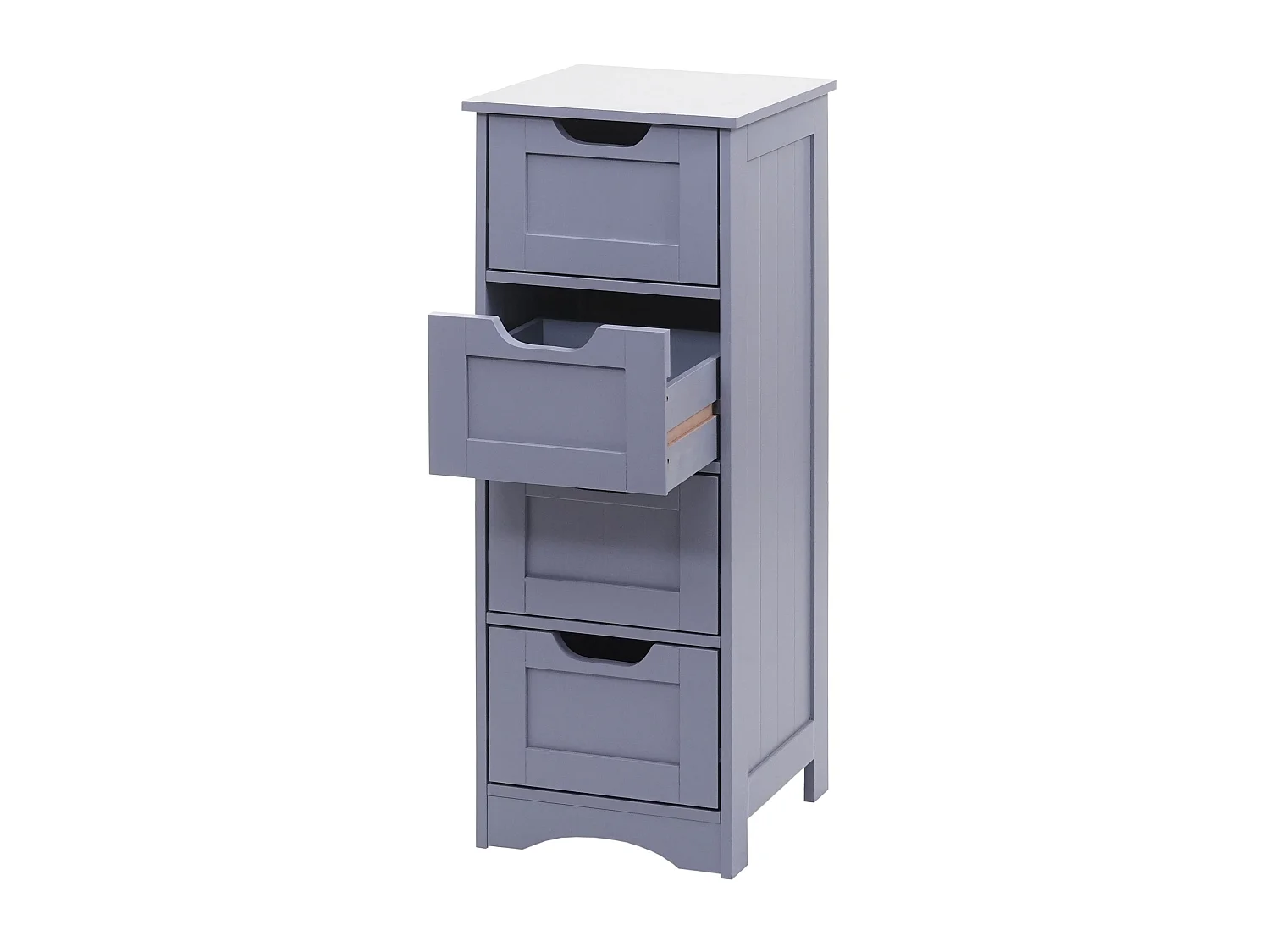 Kommode MCW-B65, Grau